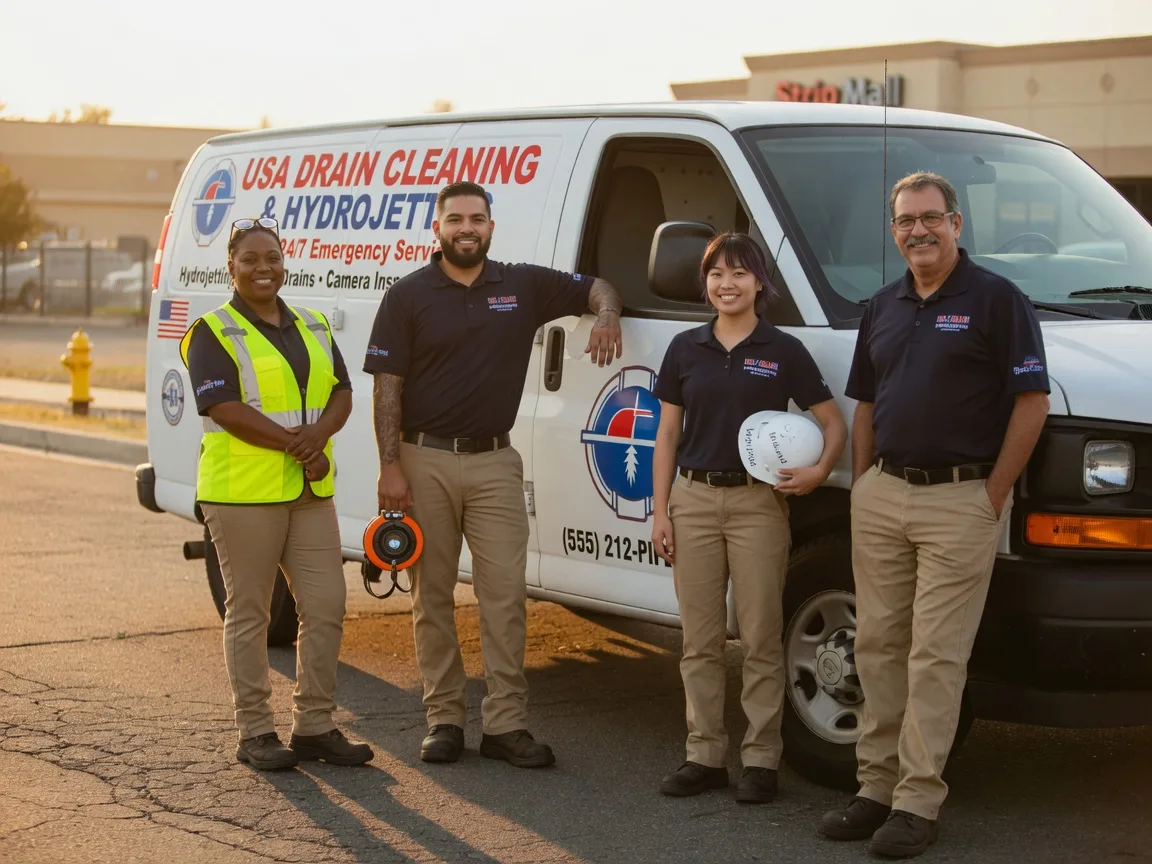 Drain Cleaning company in Claridge, PA