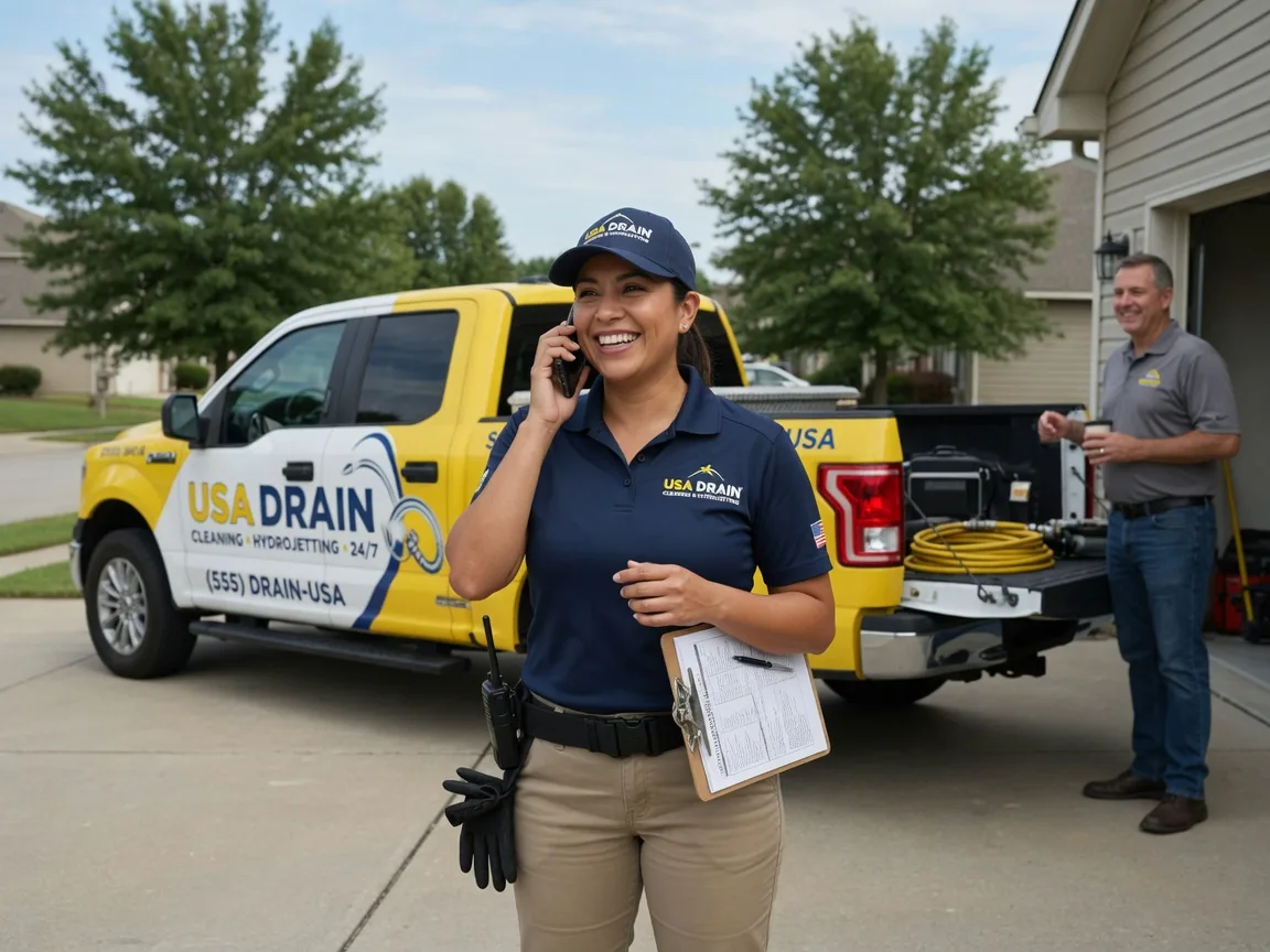 Drain Cleaning Claridge, PA FAQs